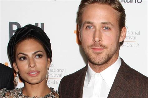 Eva Mendes & Ryan Gosling: Seltene .